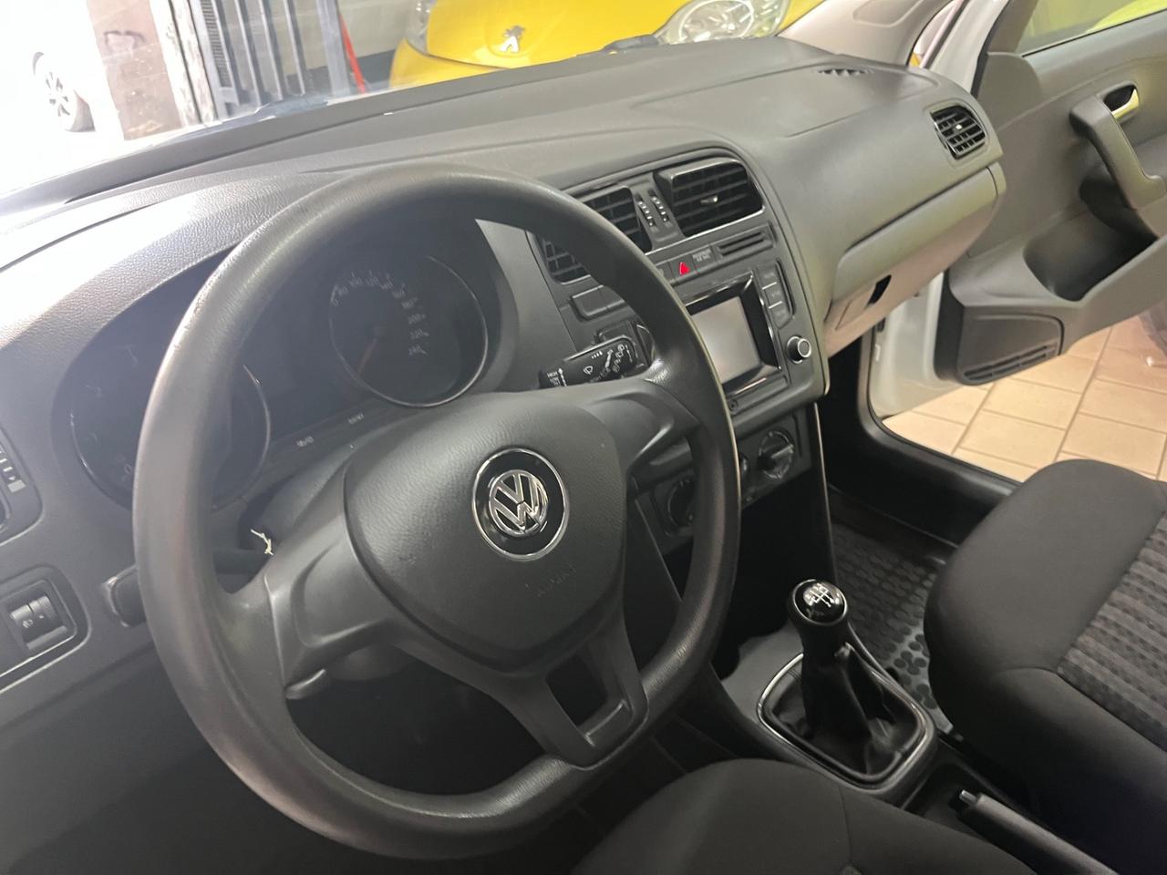 Volkswagen Polo 1.4 TDI 5p. Comfortline 2015