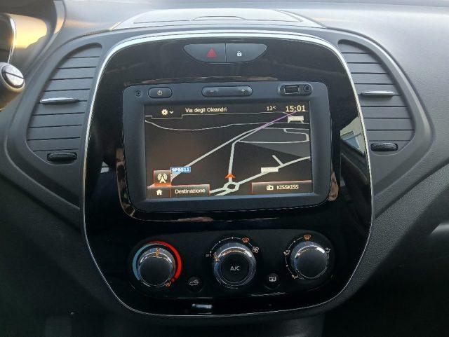 RENAULT Captur dCi 8V 90 CV Sport Edition
