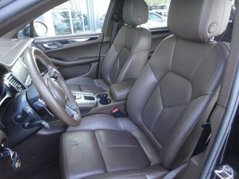 Porsche Macan 3.0 S Diesel
