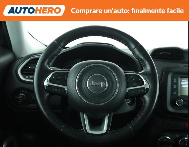 JEEP Renegade 2.0 Mjt 140CV 4WD Active Drive Limited