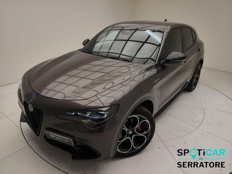 Alfa Romeo Stelvio 2023 2.2 t Veloce Q4 210cv auto