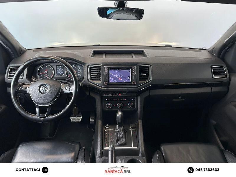 Volkswagen Amarok 3.0 V6 TDI 258CV 4MOT. BMT perm. aut. D.C. Aventura