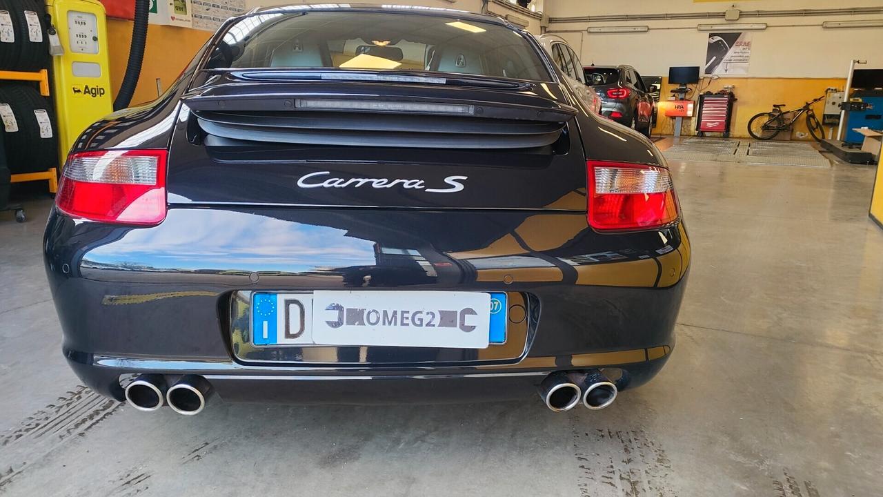 Porsche 911 997 Carrera S BOOK SERVICE