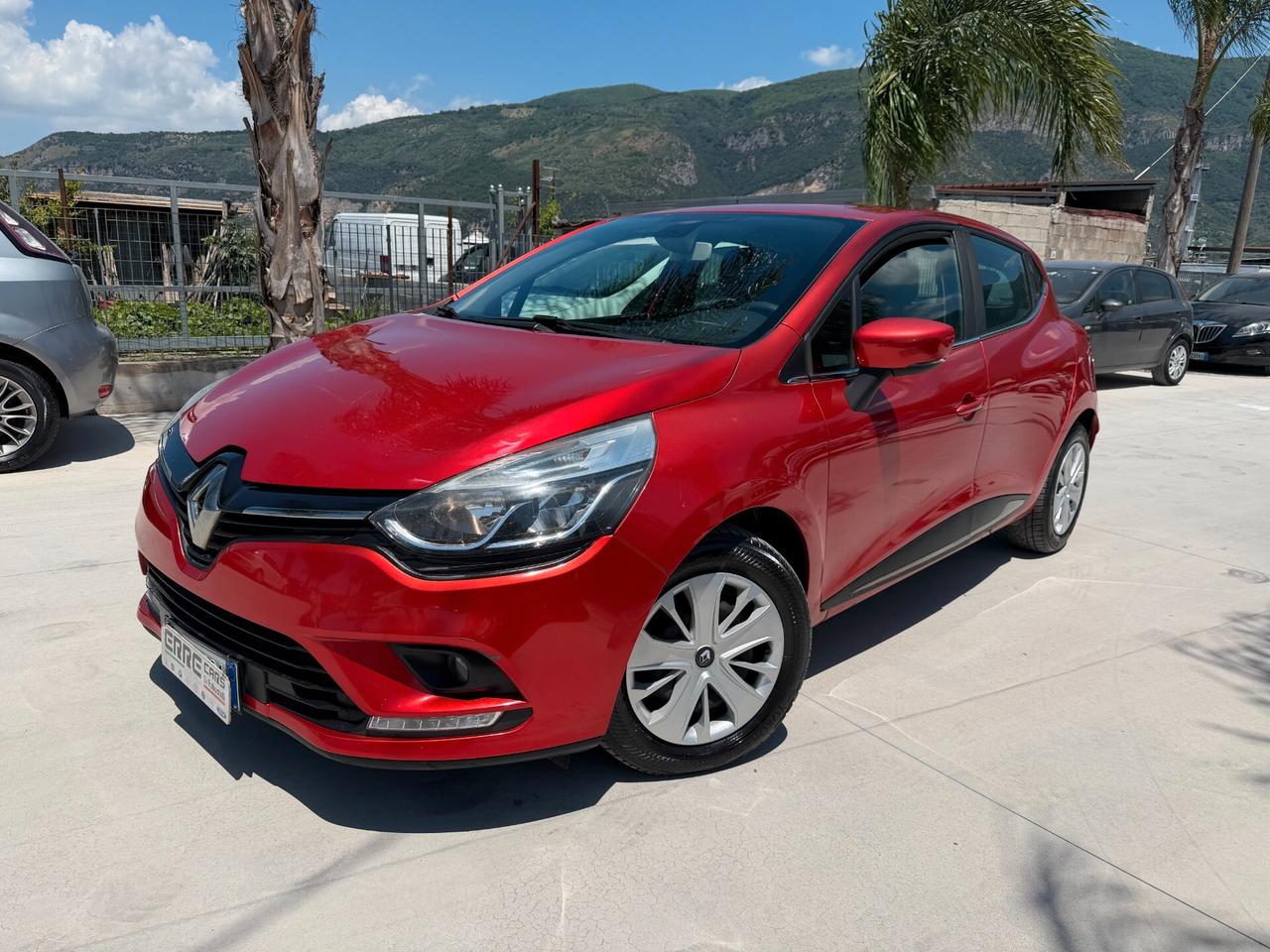 RENAULT CLIO ANNO 2017 1.5 DIESEL 90 CV