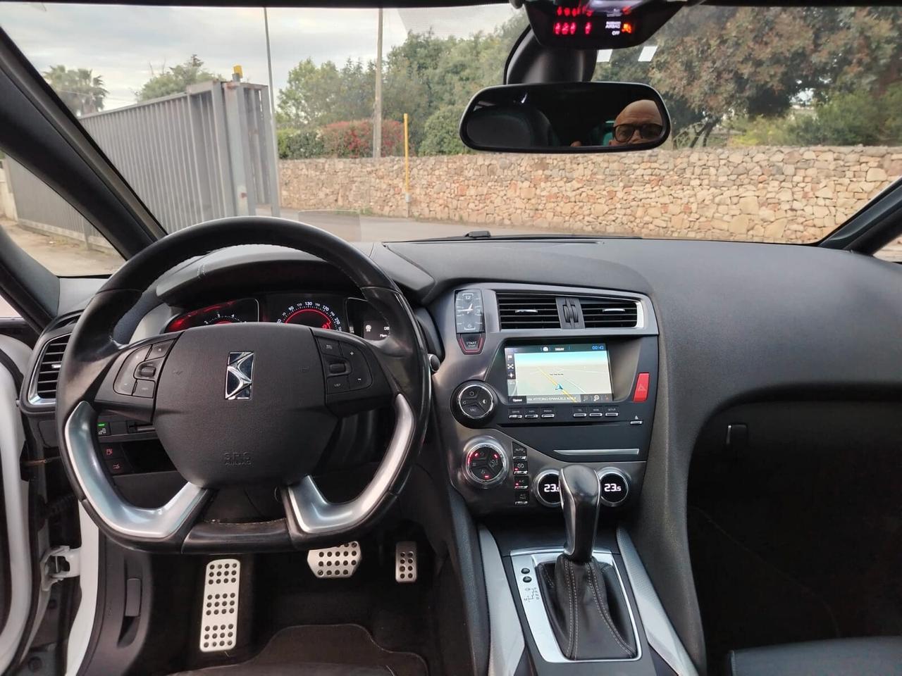 Ds DS5 2.0 bluehdi Sport 180cv eat6