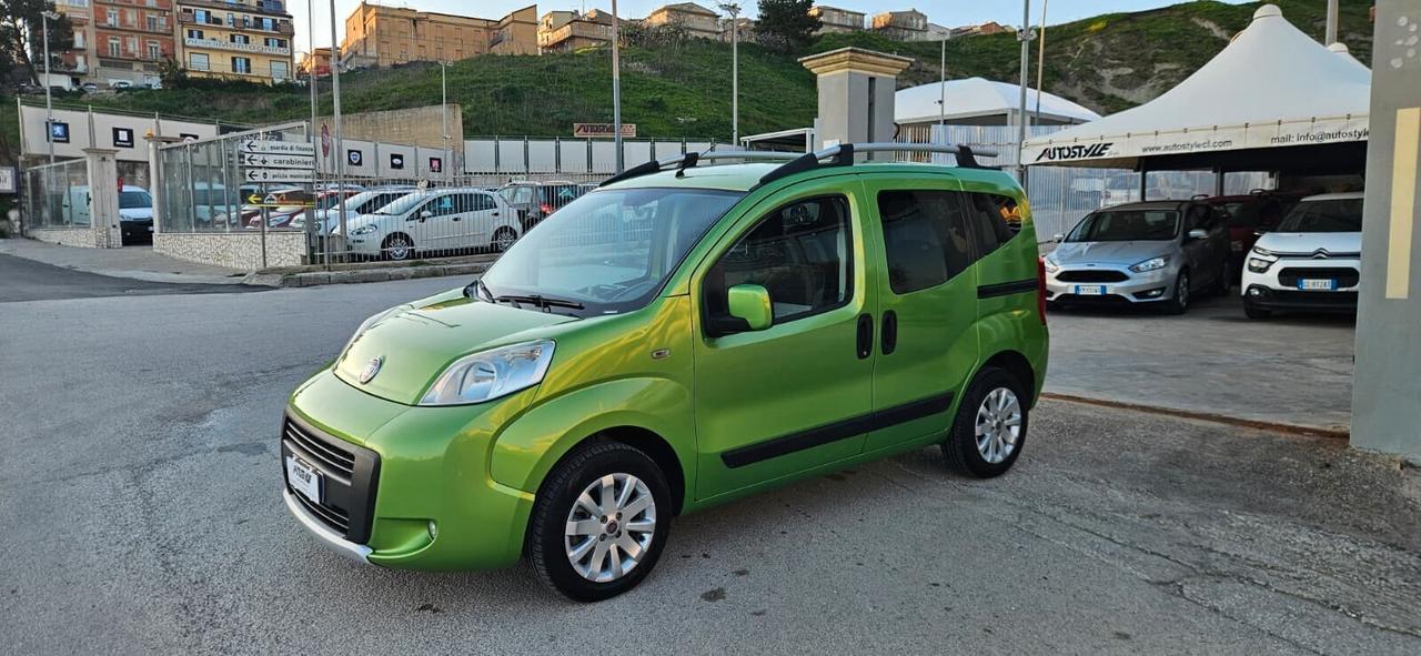 Fiat Qubo 1.3 MJT 95CV Trekking