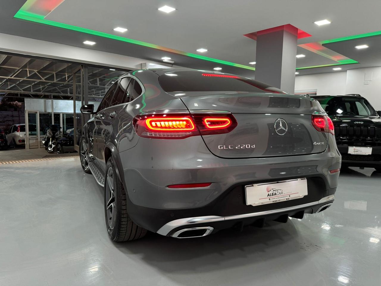 Mercedes-benz GLC 220 GLC 220 d 4Matic Premium