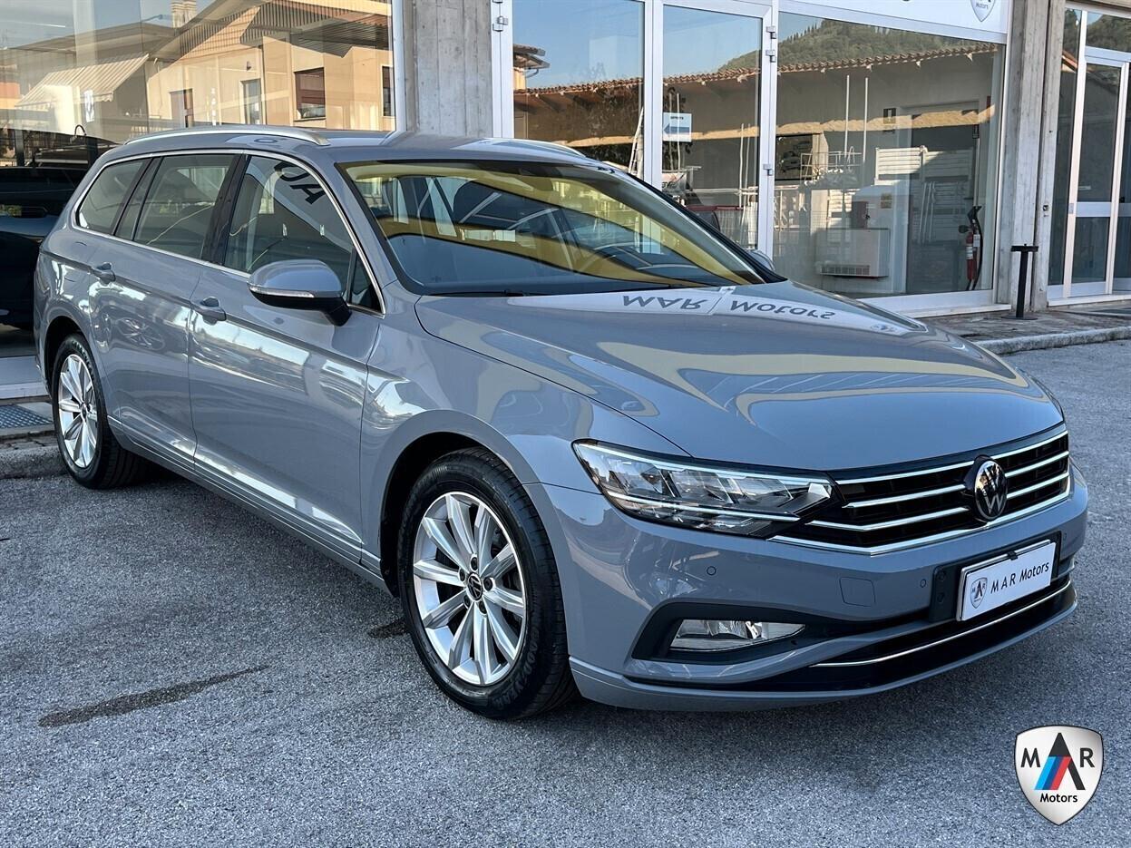 Volkswagen Passat Variant 2.0 TDI DSG Business