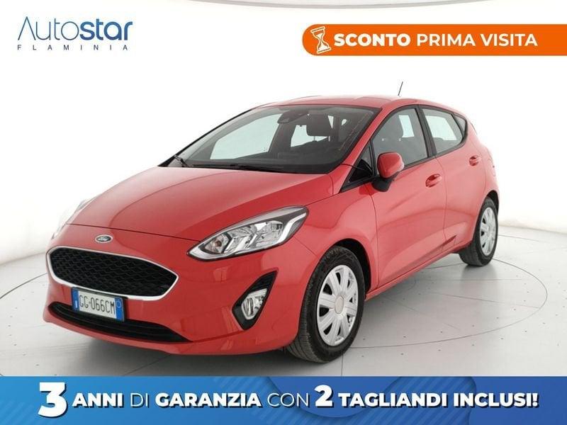 Ford Fiesta 5p 1.0 ecoboost hybrid Connect s&s 125cv my20.75