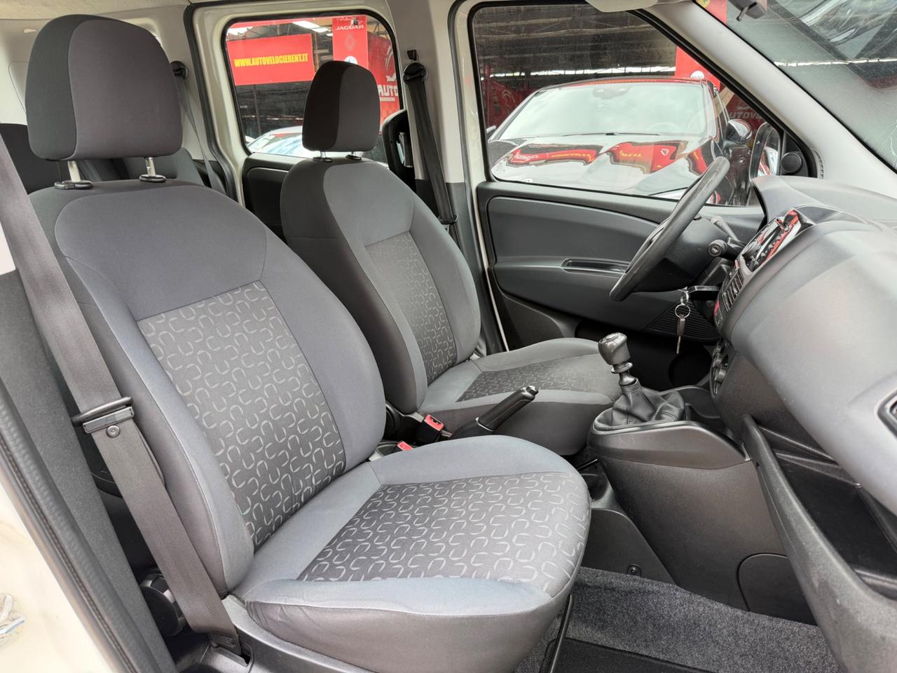 Fiat Doblo Doblò 1.6 MJT 16V Active