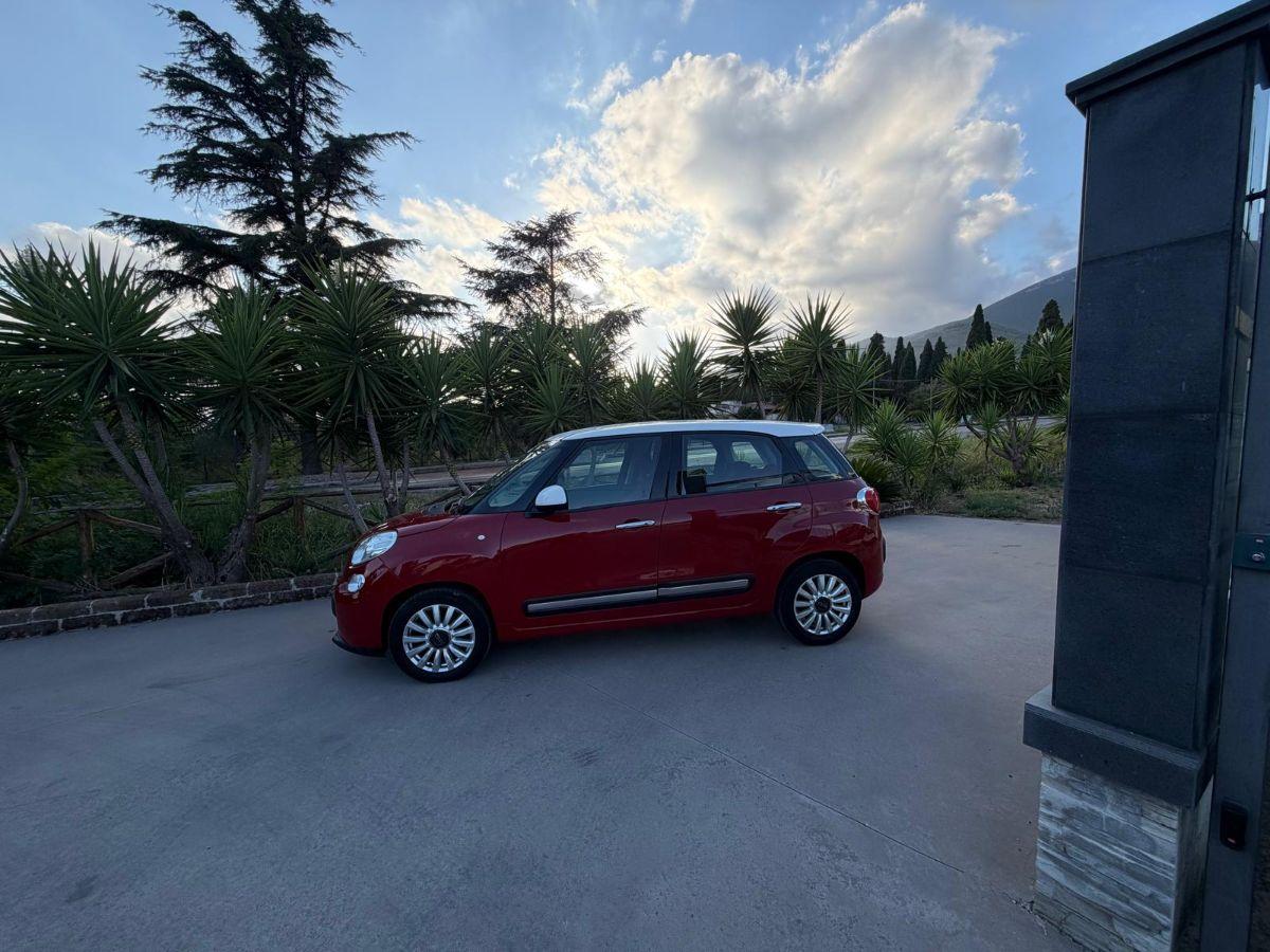 FIAT - 500 L - 1.3 Multijet 85 CV Lounge