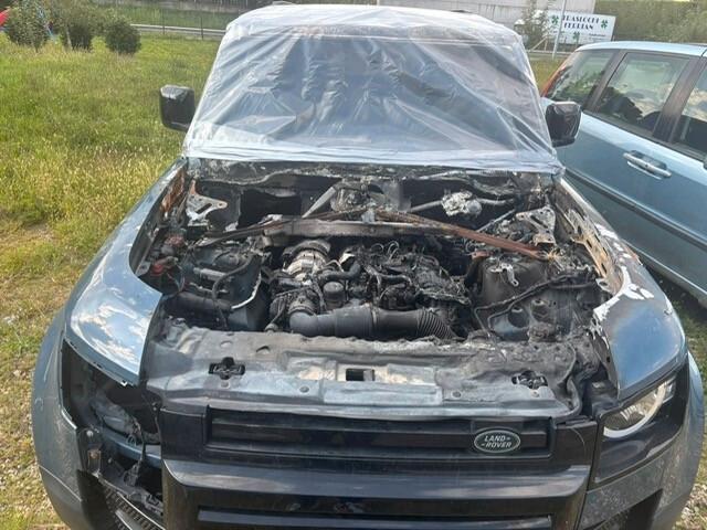 LANDA ROVER 110 2.0 SD4 240CV AWD AUTO HSE DANNEGGIATA