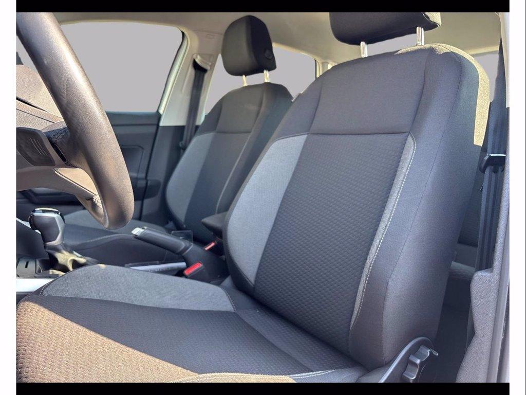 VOLKSWAGEN Polo 1.0 tsi life 95cv dsg del 2025