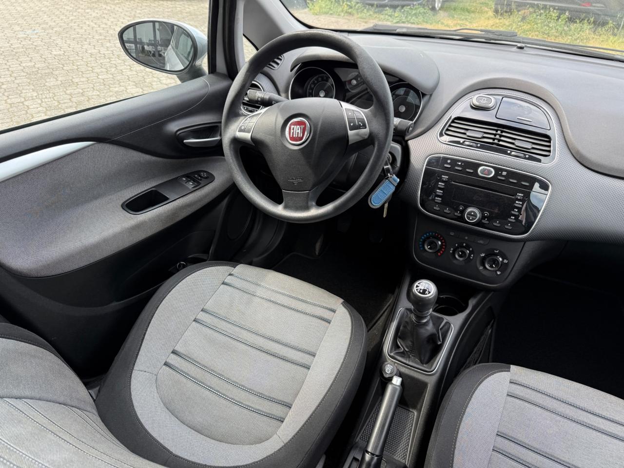 Fiat Punto Evo 1.4 5 porte Dynamic GPL