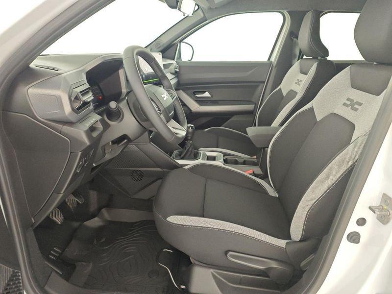 Dacia Duster Eco-G 120 CV Journey
