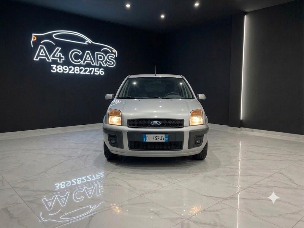Ford Fusion Fusion+ 1.4 TDCi 5p.