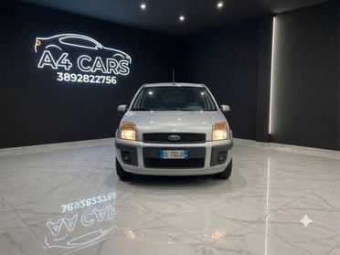 Ford Fusion Fusion+ 1.4 TDCi 5p.