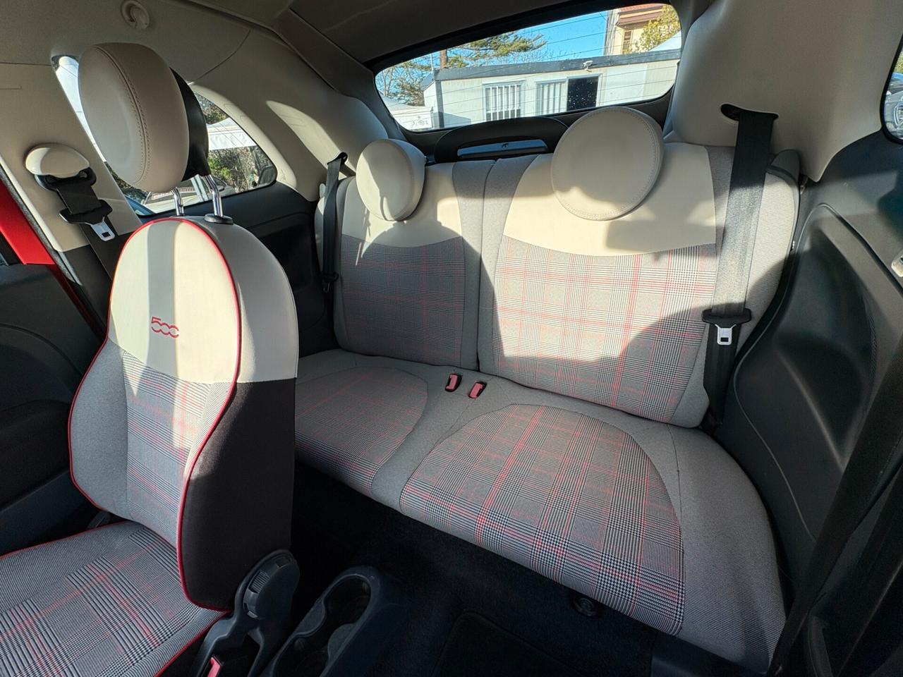 Fiat 500 C 1.2 Lounge (Cabrio)