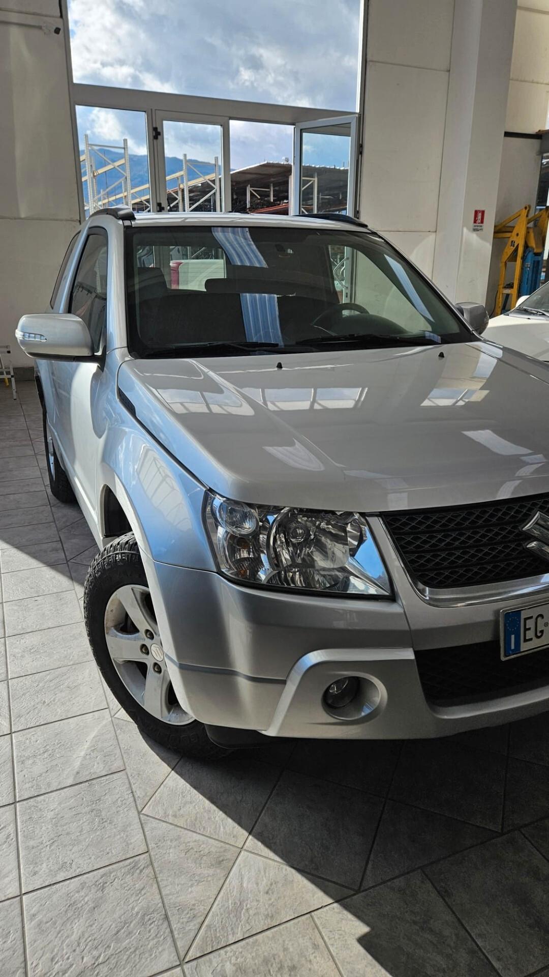 Suzuki Grand Vitara 1.9 DDiS 3 porte Offroad