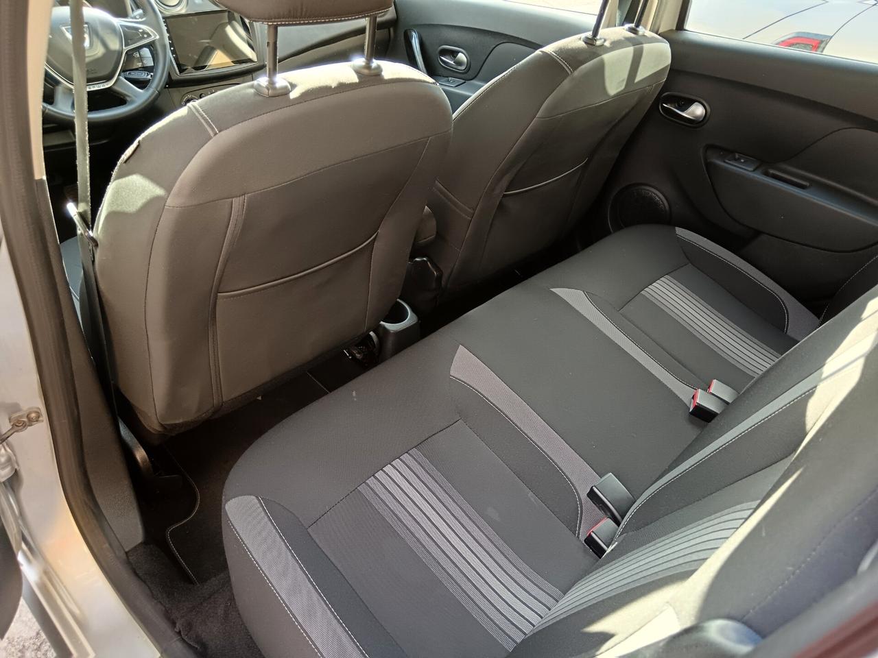 Dacia Sandero Stepway 0.9 TURBO 90CV GPL