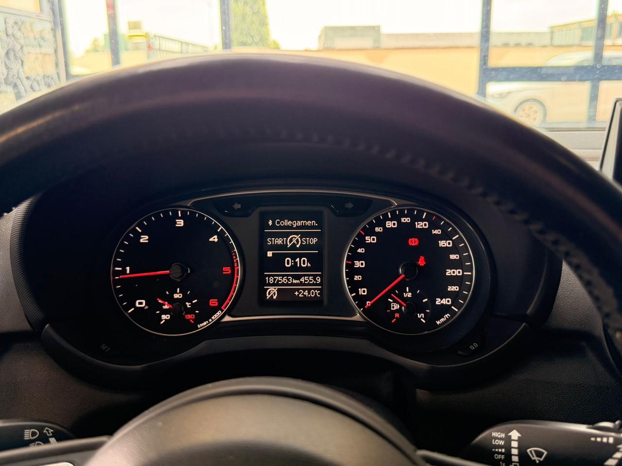 Audi A1 1.6 TDI 105 CV Ambition