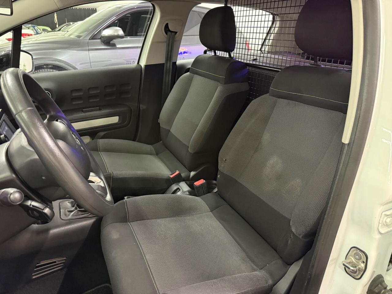 CITROËN C3 2022 1.5 BlueHDi 102cv Van Feel