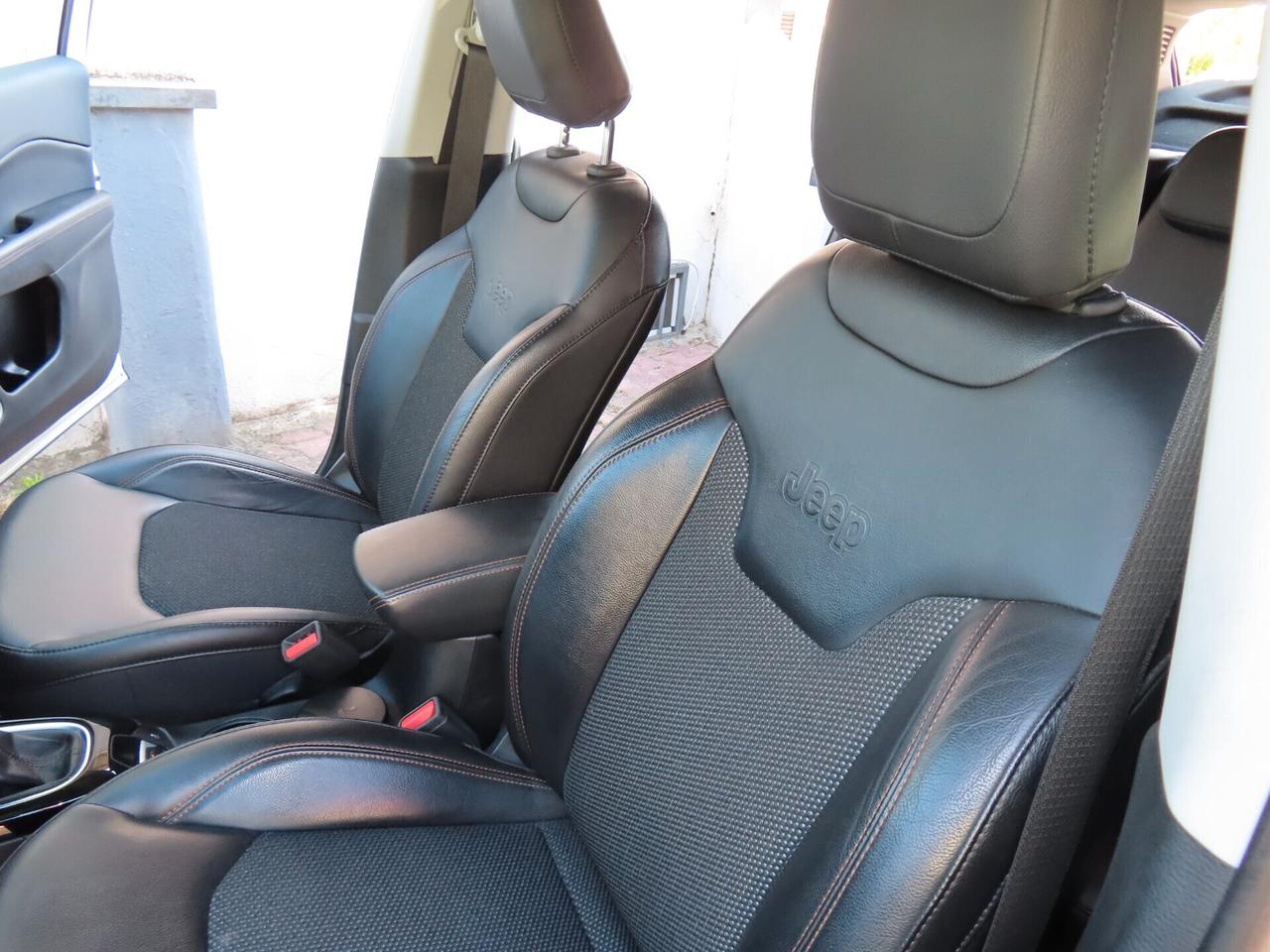 Jeep Compass 1.6 Multijet Limited SOLO 100.000 KM CERT