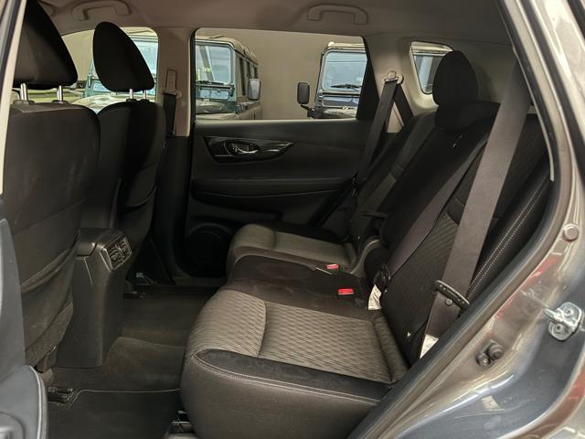 NISSAN X-Trail 2.0 dCi 4WD N-Connecta