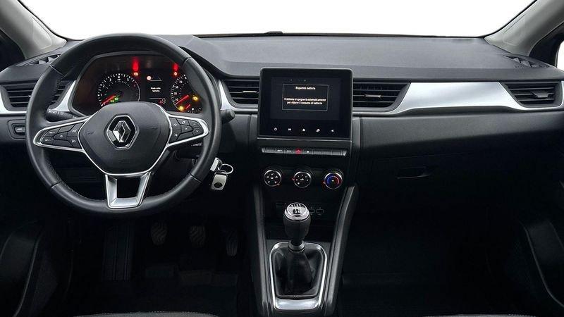 Renault Captur II 2019 1.0 TCe GPL Equilibre