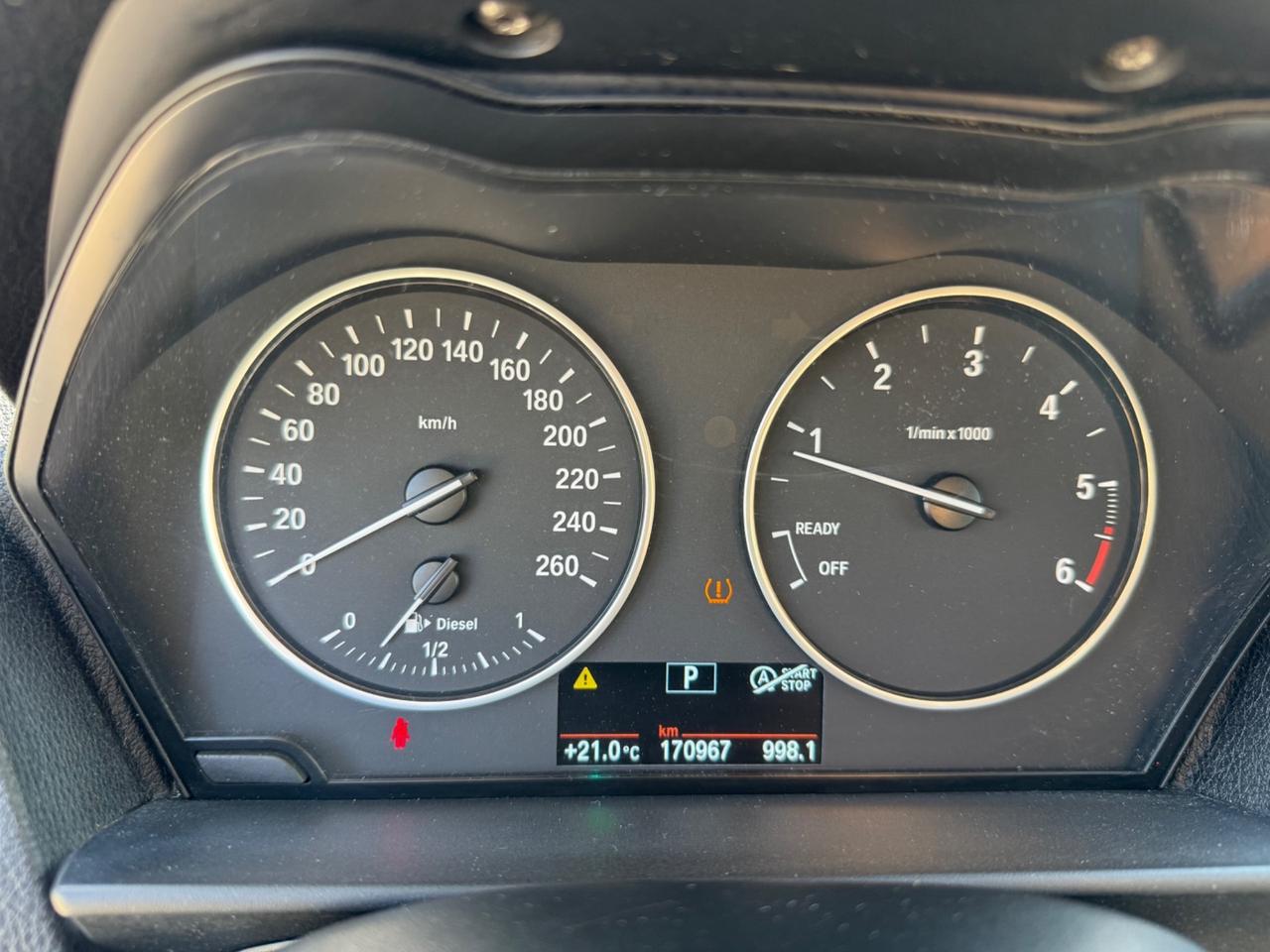 Bmw 118d 5p. 143CV CAMBIO AUTOMATICO