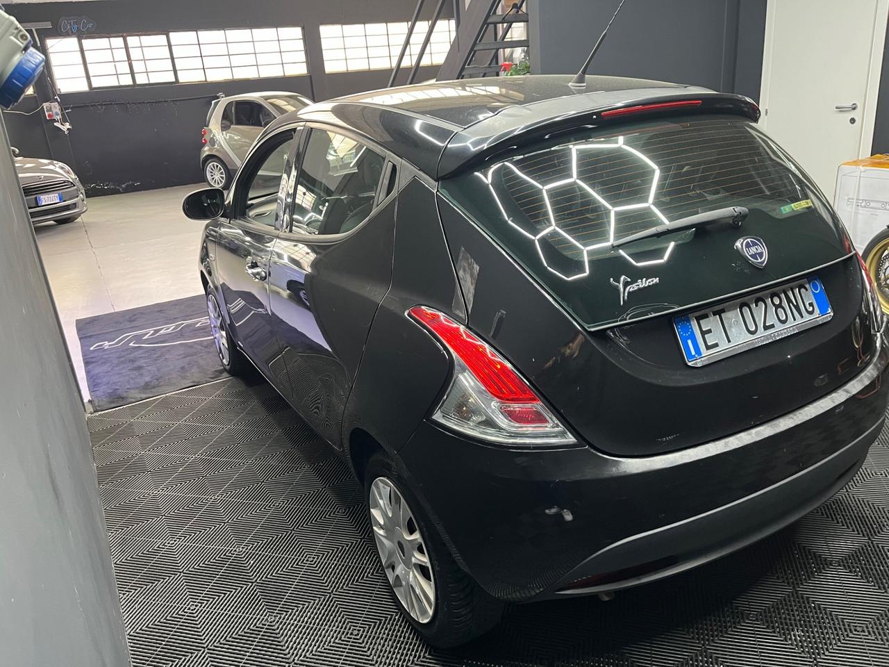 Lancia Ypsilon 1.2 Ecochic – Benzina/GPL – 2014