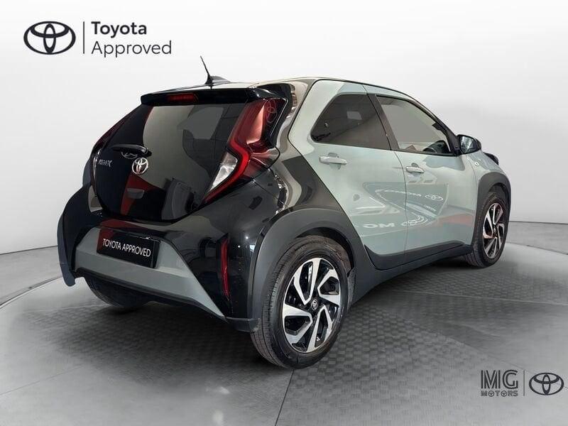 Toyota Aygo X 1.0 VVT-i 72 CV 5 porte Trend S-CVT