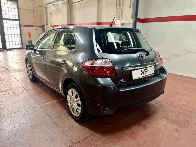 Toyota Auris 1.4 D-4D 5 porte Sol