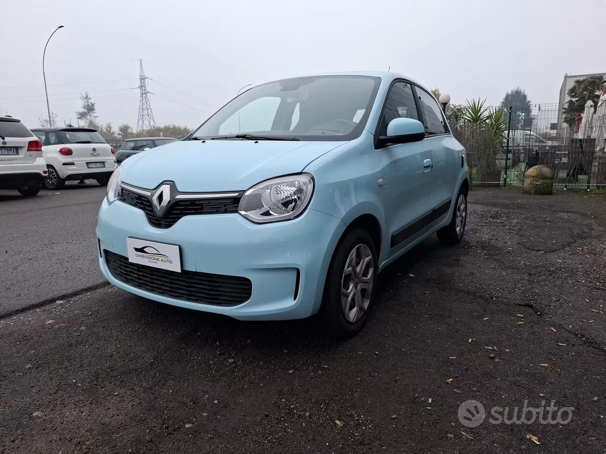 Renault Twingo Electric Zen