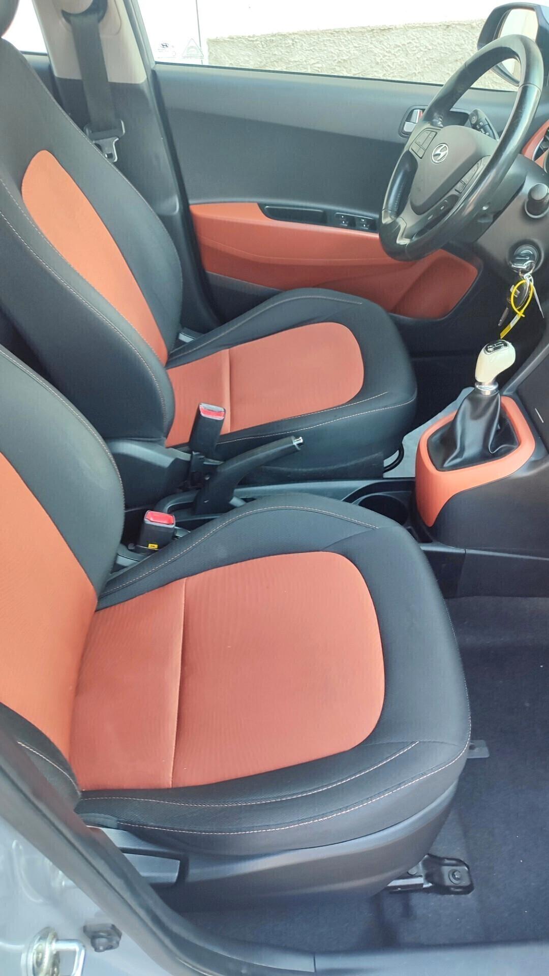 HYUNDAI I10 5 PORTE