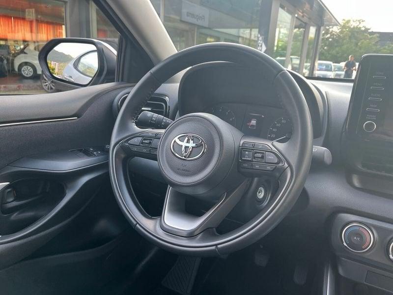 Toyota Yaris 1.0 Active