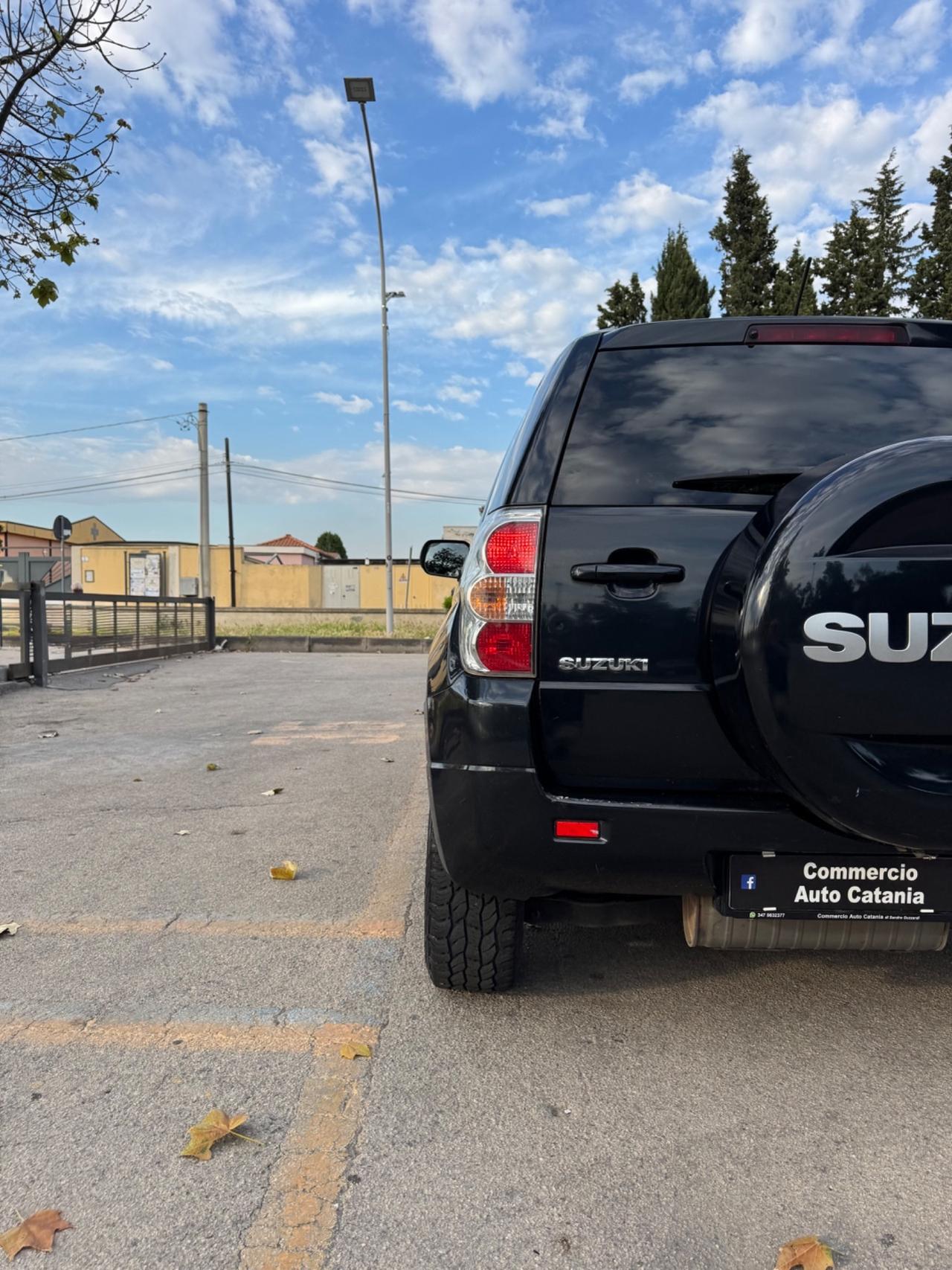 Suzuki Grand Vitara 1.9 diesel 4x4