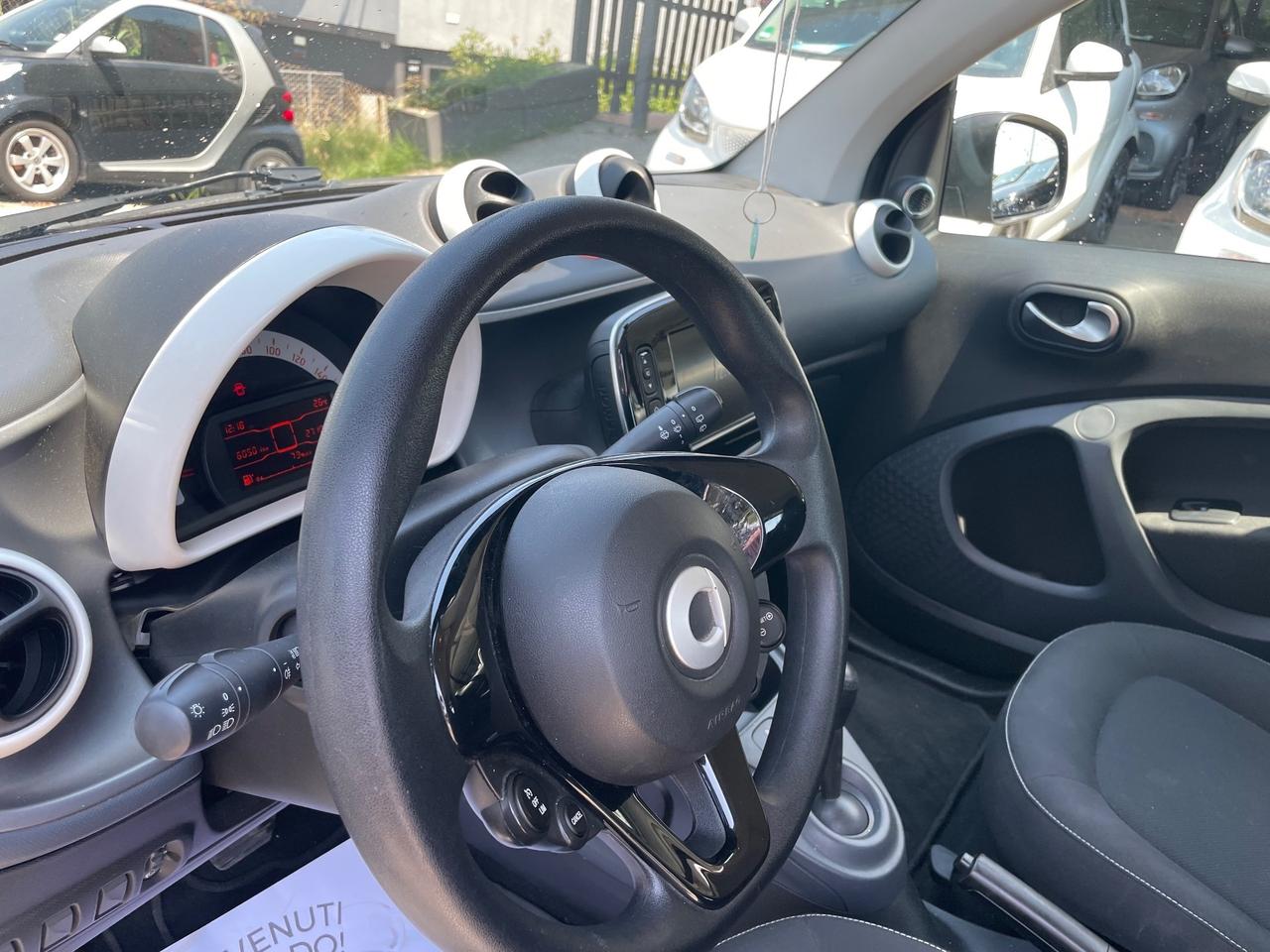 Smart ForTwo 70 1.0 twinamic BRABUS Style