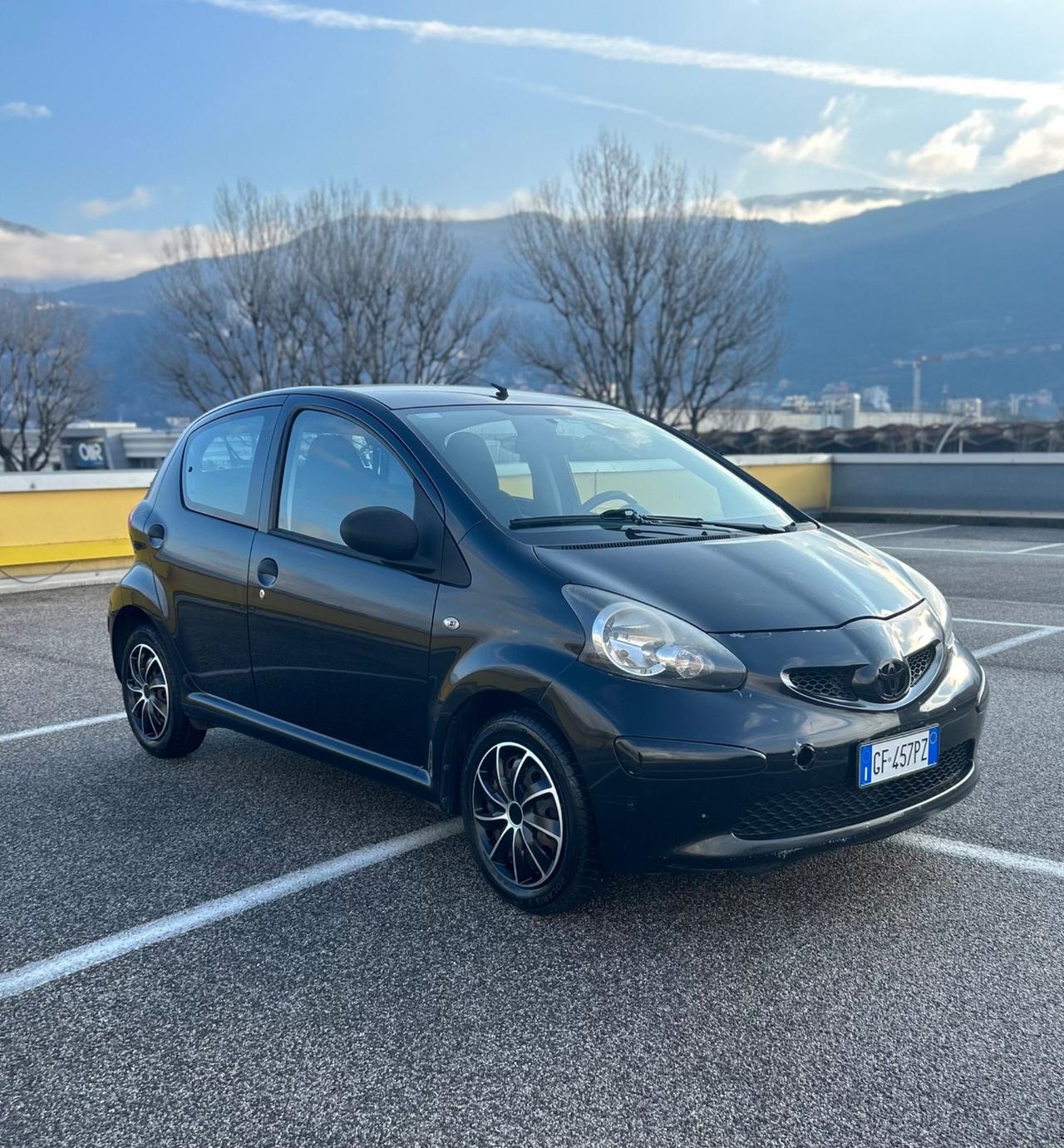 Toyota Aygo 1.0 12V VVT-i 5p Neopatentati