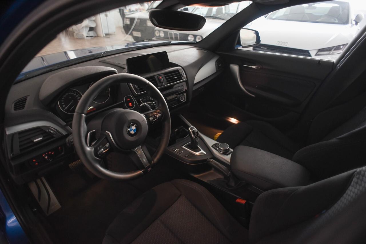 Bmw 125 125i 5p. Msport