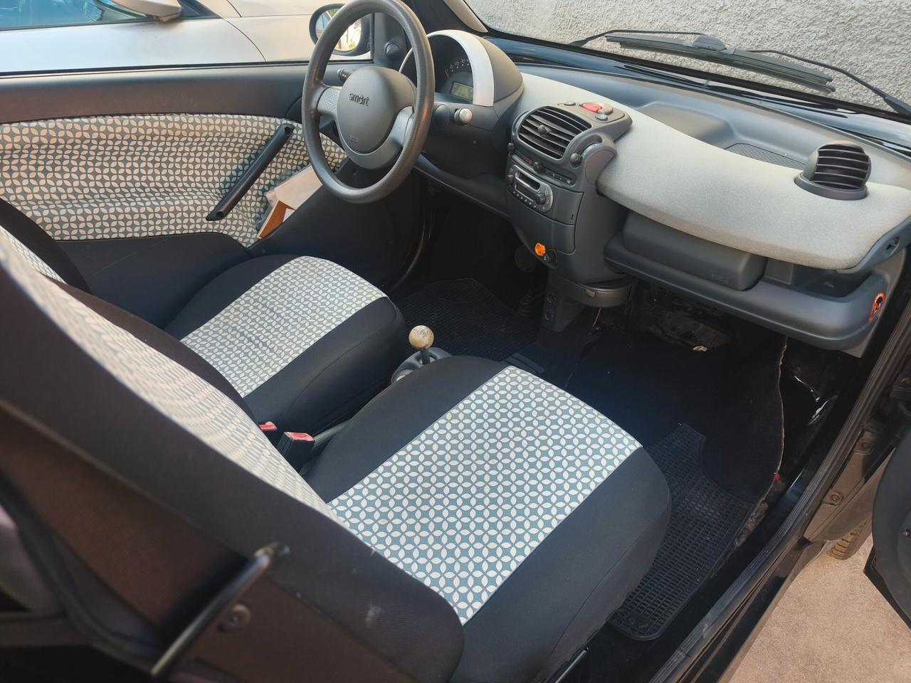 Smart MOTORE NUOVO IN RODAGGIO