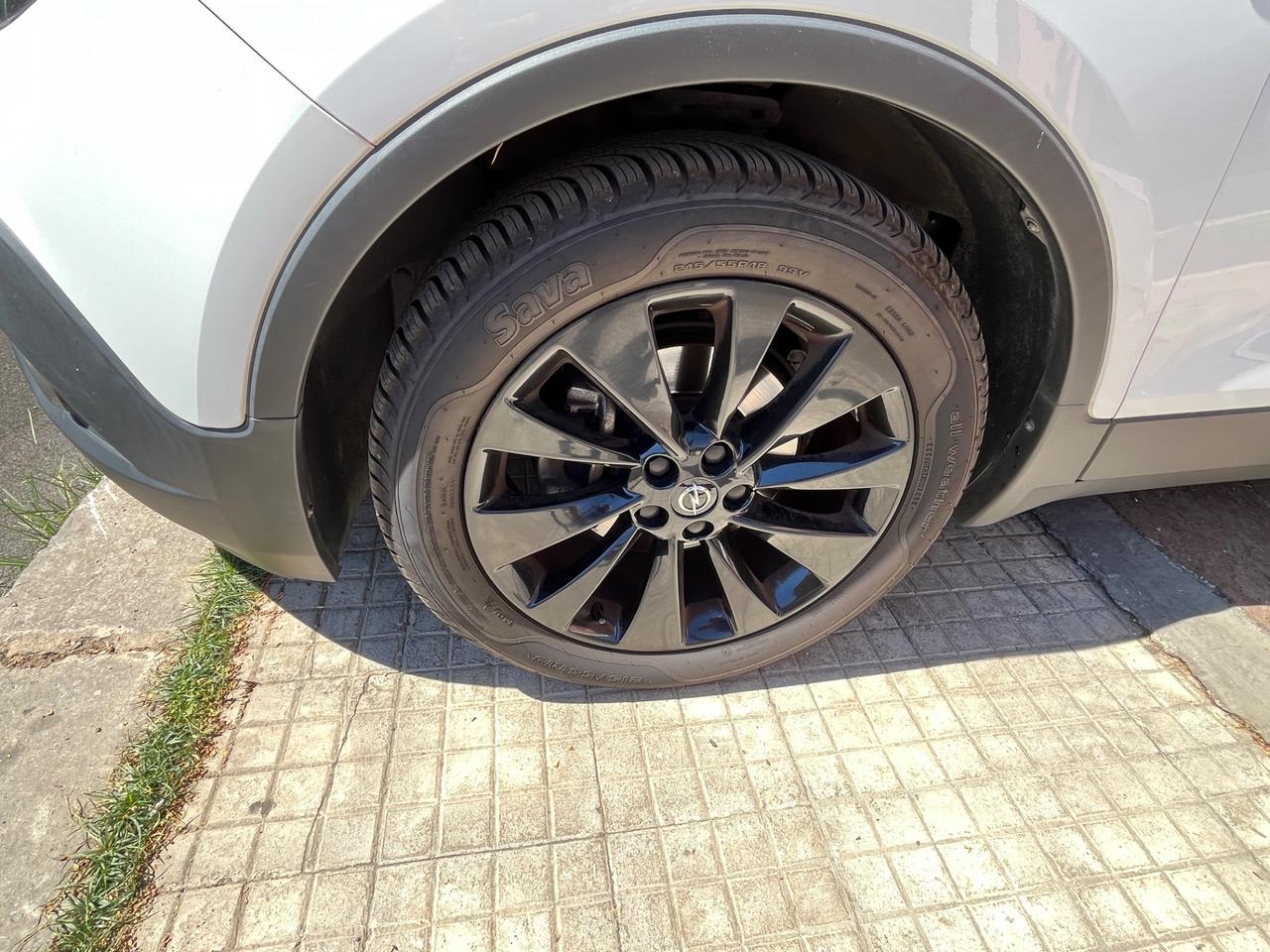 Opel Mokka 1.4 Turbo GPL Tech 140CV 4x2 Cosmo b-Color