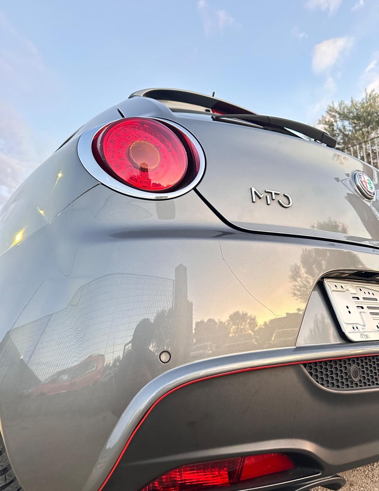 Alfa Romeo MiTo 1.3 Mtj Distinctive -2011 PELLE/17"