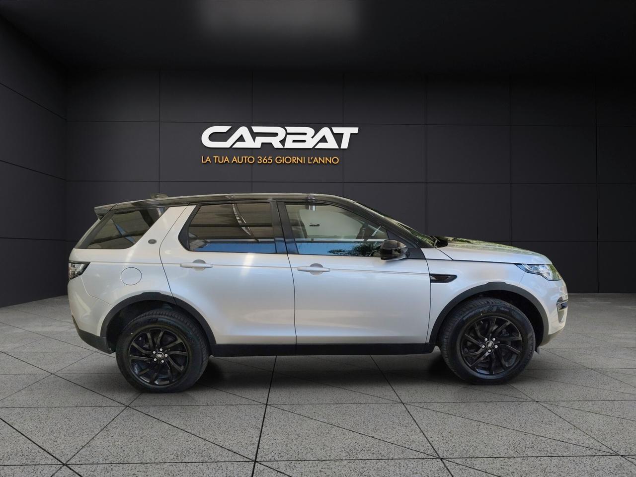 LAND ROVER Discovery Sport Discovery Sport 2.0 ...