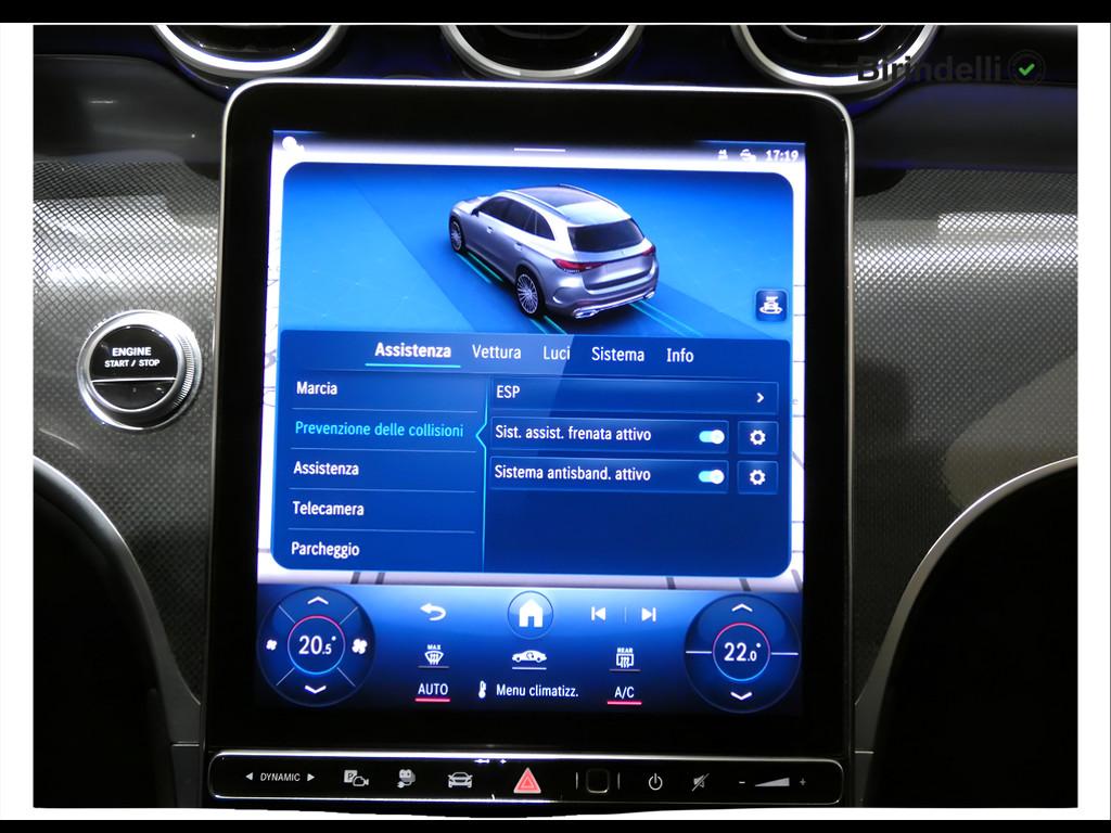 Mercedes-Benz GLC (X254) - GLC 300 de hybrid EQ 4Matic AMG Line Advanced