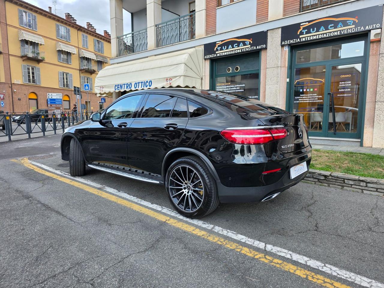 Mercedes-Benz GLC 250 GLC-Clas #6820