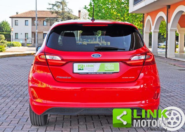 FORD Fiesta 1.1 85 CV 5 porte ST-Line