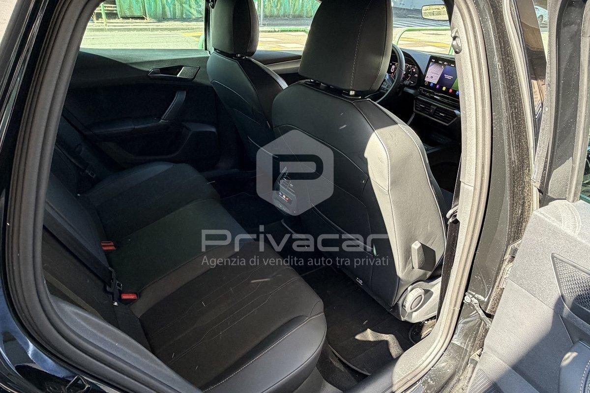 CUPRA Leon 2.0 TDI 150 CV DSG