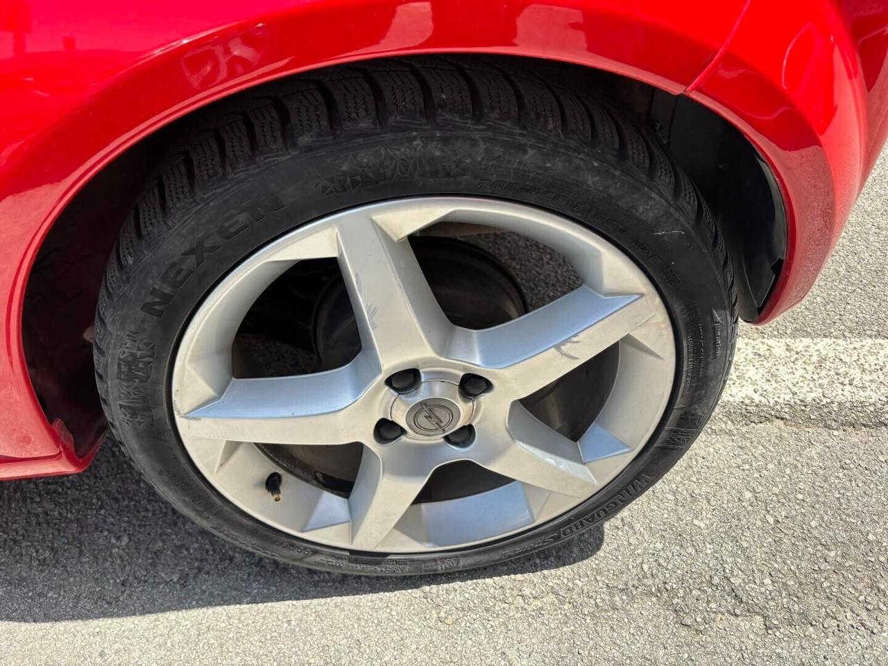 Opel Tigra TwinTop 1.4 16V Sport