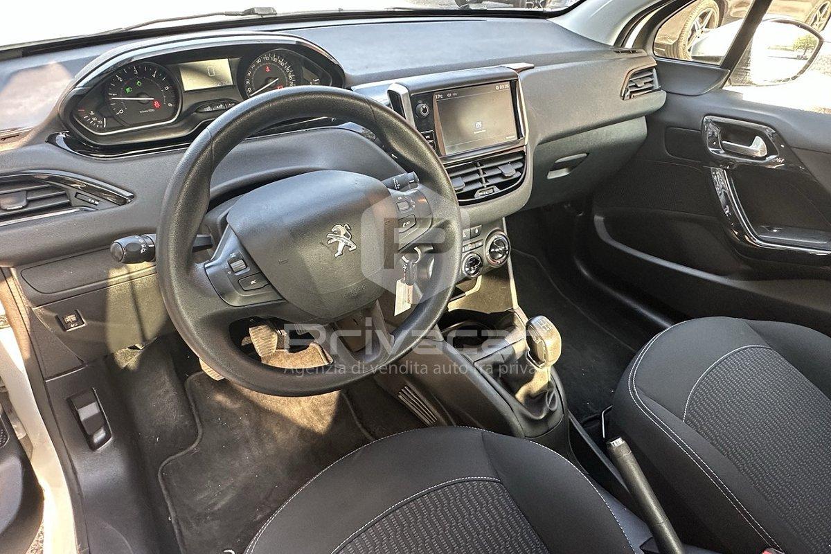 PEUGEOT 208 1° serie BlueHDi 75 5 porte Allure